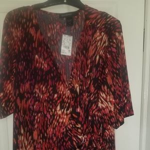 ASHLEY STEWART DRESS SIZE 18/20